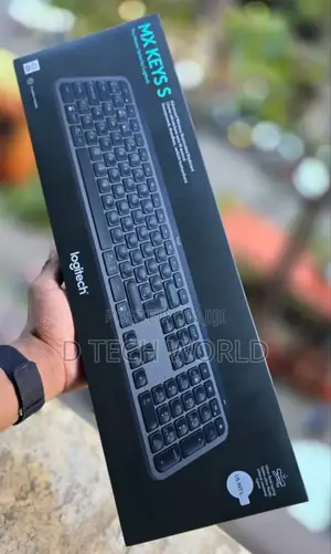 Logitech Mx Keys