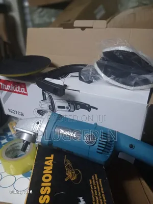 Makita Buffing Machine .