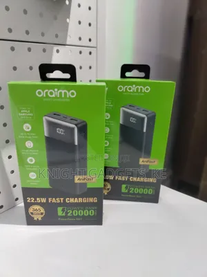 20kmah ( Powernova Q21) Power Bank