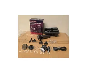5 in 1 Electric Shaver Rechargeable Experience With a Razor