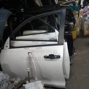 Prado Doors 150/165