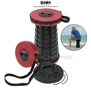 Foldable Collapsible Stool