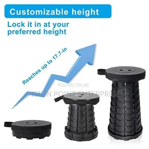 Foldable Stool, Foldable Stool