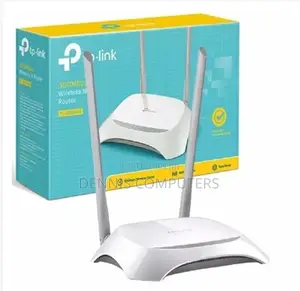 Tplink Tlwr840n 300mb/S Wireless N Router