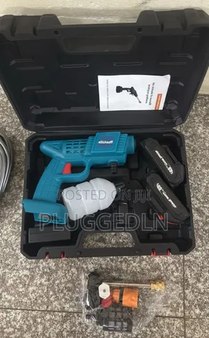 Makita 88v Cordless High-pressure Car Washing Gun