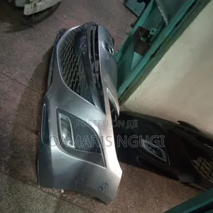 Mazda Axela Front Bumper 2008/2010