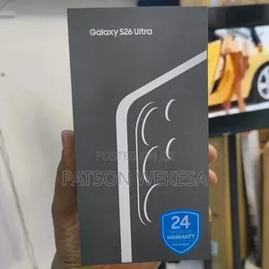 New Samsung Galaxy S26 Ultra 5G 512 GB Silver