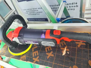 Makute 180mm Professional Angle Polisher