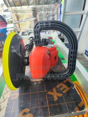Makute 180mm Professional Angle Polisher