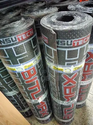 Egyptian Bitumax App Membrane
