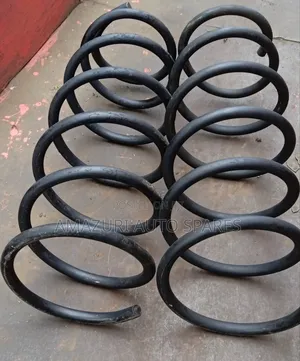 Heavy Duty Coil Springs for Toyota Passo
