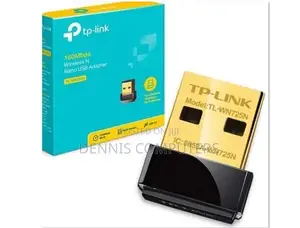 Tplink Tlwn725n 150mb/S Wireless N Nano Usb Adapter
