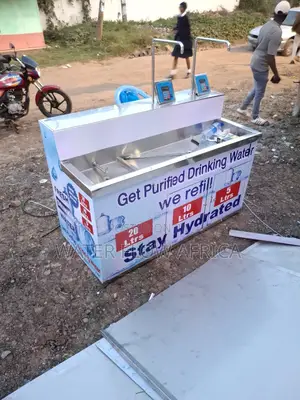 Water Refilling Station