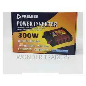 Power Inverter, Premier Power Inverter 300w