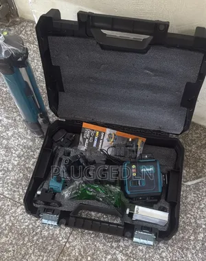 Laser Level Kit - 16-Line 4d Model.