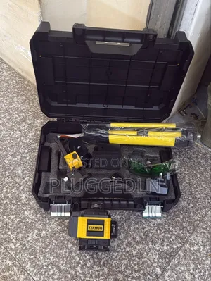 Laser Level Kit - 16-Line 4d Model.