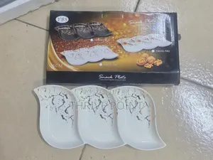 3 in 1 Ceramic Platter
