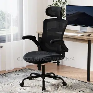 Executive Breathable Ergonomic Desk Chair