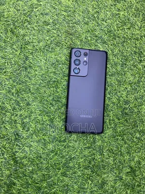 Samsung Galaxy S21 Ultra 5G 256 GB Black