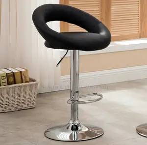 Barstool;Modern Bar Stools for Kitchen Island Black