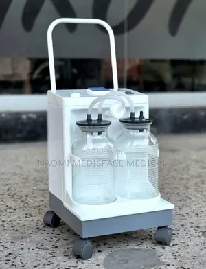 20/L 2 Bottles Suction Machine(Portable)