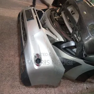Lexus 450 Front Bumper