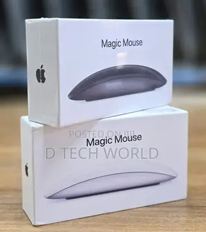 Magic Mouse 3 (Usb-C)Black