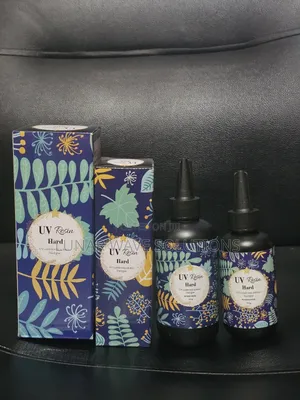 Uv Resin 100g Bottle