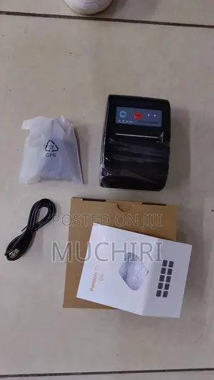 P58e Bluetooth Printer