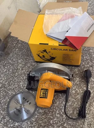 Dewalt Circular Saw 7 Inch