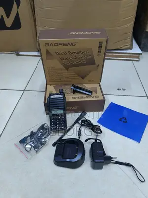Baofeng Uv-82 Two Way Radio for Outdoor Emergency Use