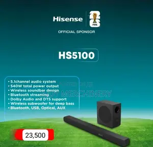 Hisense Audio System Hs5100