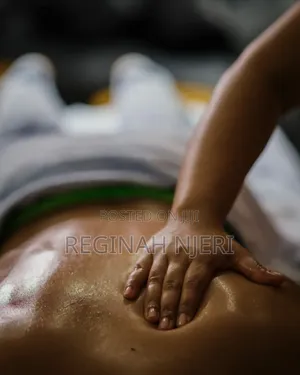 Magic Hands Mobile Massage Spa(Women Only)