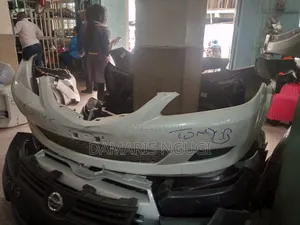 Mazda Axela Front Bumper 2007(Station)