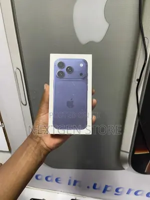 New Apple iPhone 17 Pro 256 GB Blue