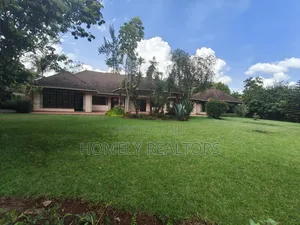 4bdrm Bungalow in Karen, Nairobi for sale