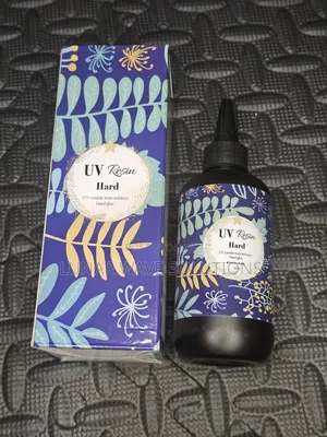 High Quality Uv Resin 200g
