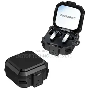 Samsung Galaxy Buds 4/4 Pro Rugged Shockproof Case