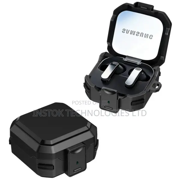 Samsung Galaxy Buds 4/4 Pro Rugged Shockproof Case