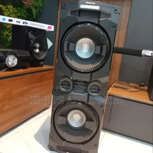 Hisense Home Theater* *Hp130 400w