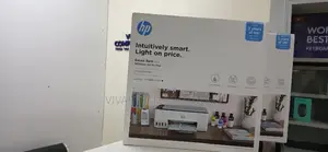 Hp 582 All-in-One Printer Effortless Printing,Scanning and Copying