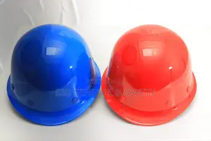 Fiberglass Helmet Blue