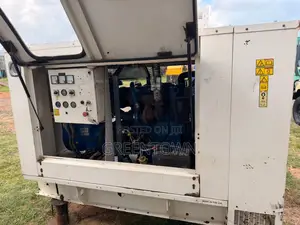 60kva Perkins Silent (Closed Set) Diesel Generator