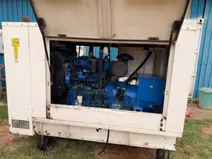 60kva Perkins Silent (Closed Set) Diesel Generator