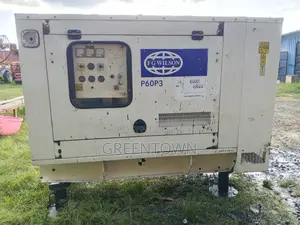 60kva Perkins Silent (Closed Set) Diesel Generator