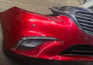 Mazda Atenza Front Bumper 2016-2018