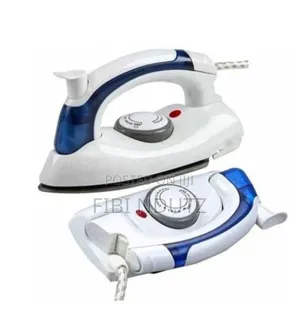 Sokany Travel Steam Iron/Non Stick, Light Weight Steamer