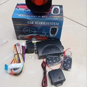 Car Alarm System TSK-102/T376 Trunk (Boot) Release