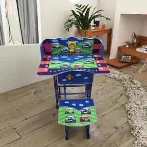 Imported Adjustable Home Kid's Homework Desk Chair