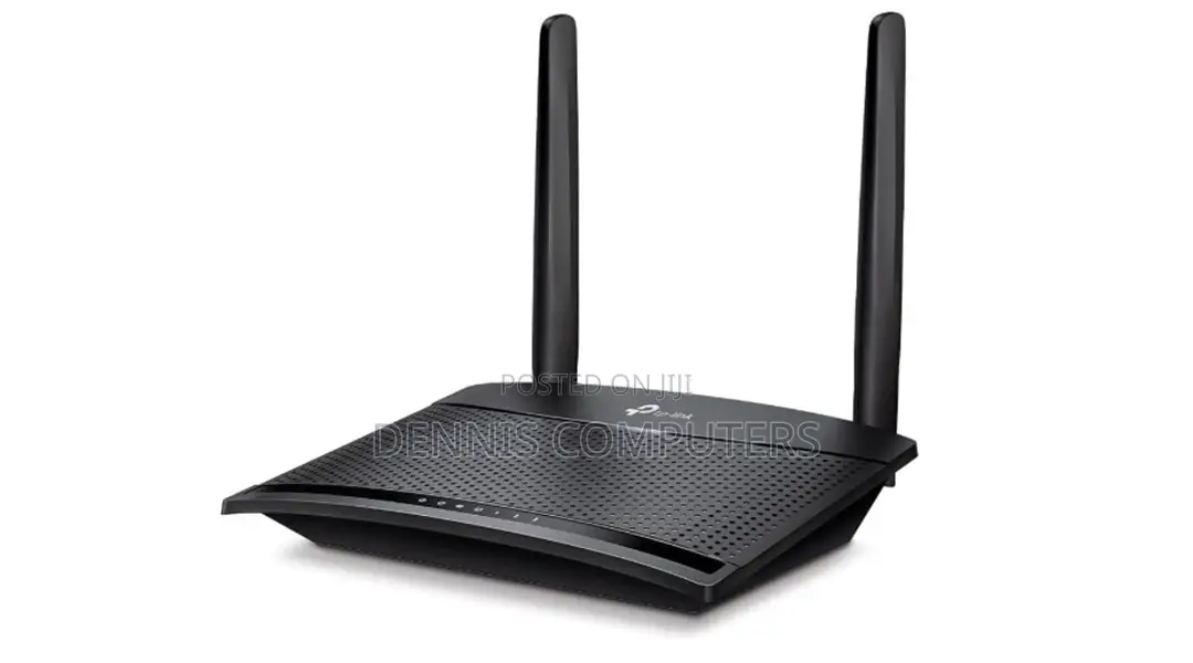 Tp-link 300mbps Wireless N 4g Lte Router - Tl-mr100